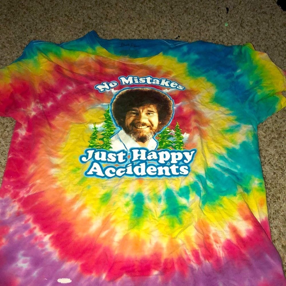 Tie die shirt